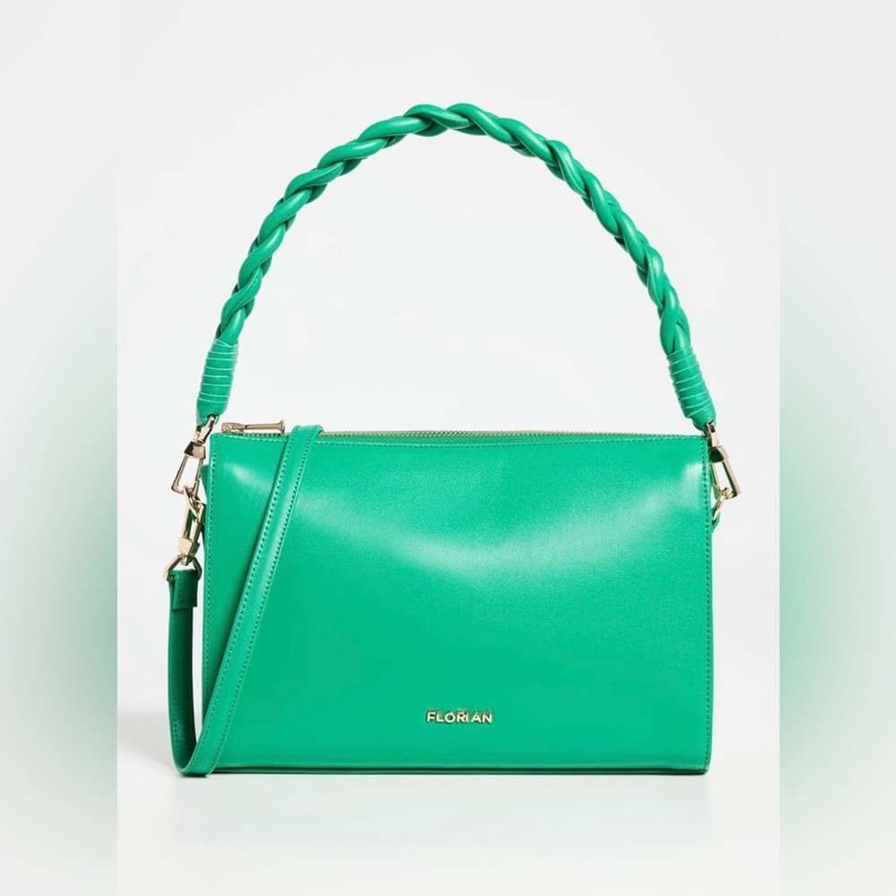!NEW! Florian London Amelia Shoulder Bag !NEW!